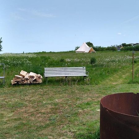 Cosy Farmhouse Glamping شتايغ المظهر الخارجي الصورة