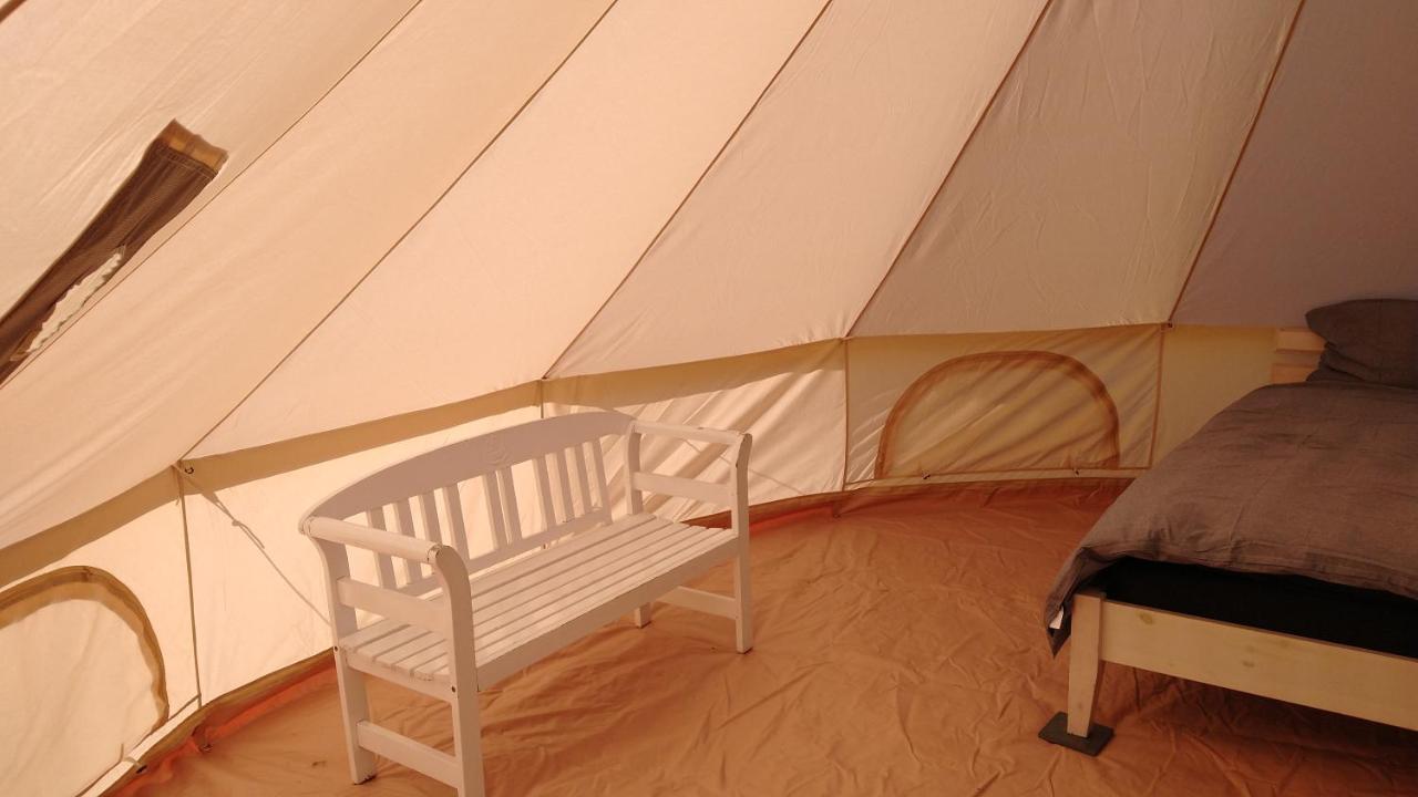 Cosy Farmhouse Glamping شتايغ المظهر الخارجي الصورة