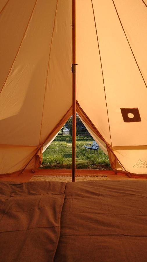 Cosy Farmhouse Glamping شتايغ المظهر الخارجي الصورة